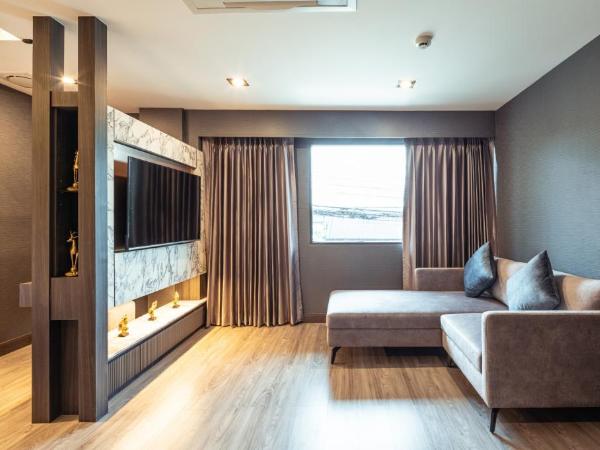 The One Smart Living : photo 5 de la chambre chambre deluxe