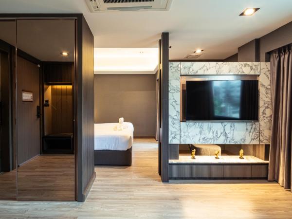 The One Smart Living : photo 4 de la chambre chambre deluxe