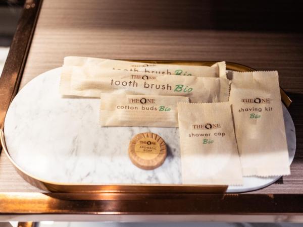 The One Smart Living : photo 10 de la chambre chambre deluxe