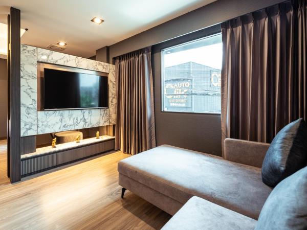 The One Smart Living : photo 3 de la chambre chambre deluxe