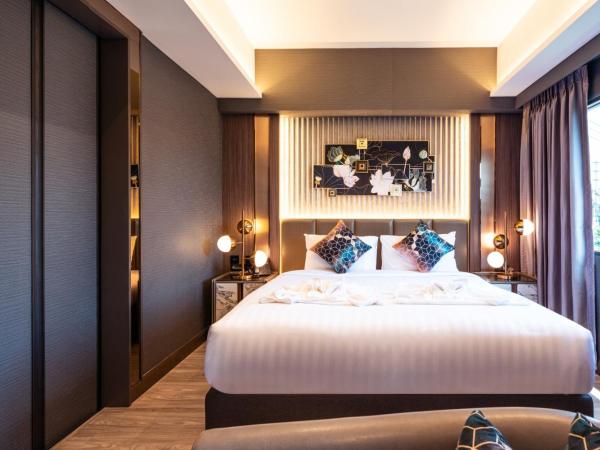 The One Smart Living : photo 2 de la chambre chambre double standard