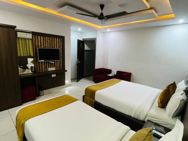 The Porch Inn Hotel/Service Apartments : photo 1 de la chambre chambre triple exécutive