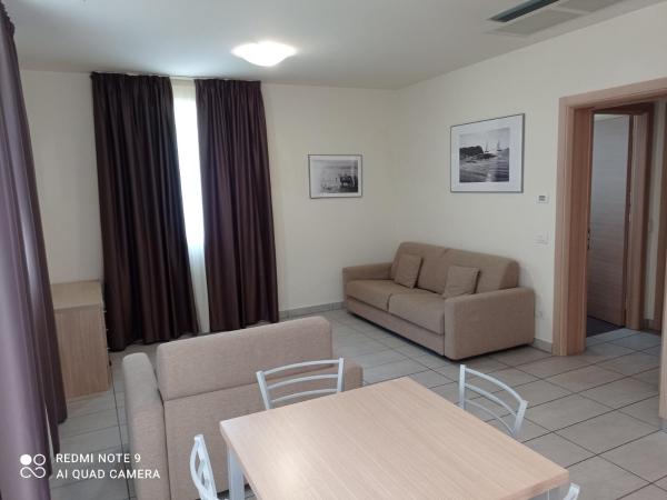 Residence Belmare : photo 3 de la chambre appartement 1 chambre (5 adultes)