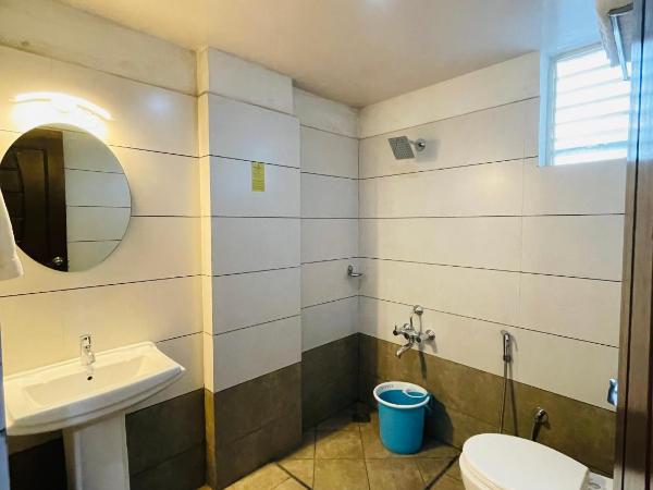 The Porch Inn Hotel/Service Apartments : photo 4 de la chambre chambre triple exécutive