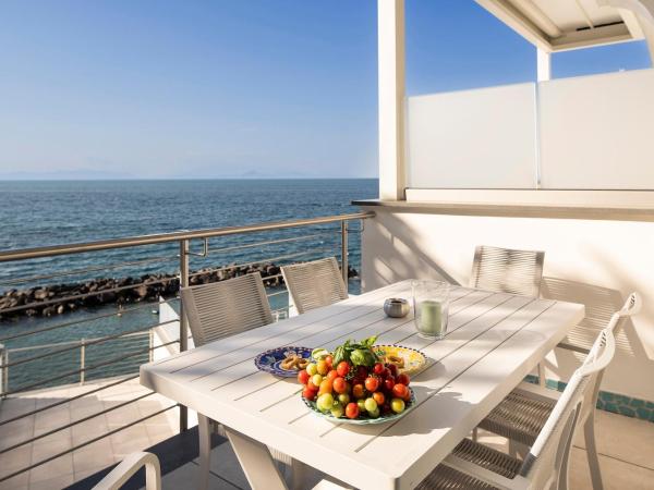 Ischia Blu Resort : photo 3 de la chambre suite - vue sur mer