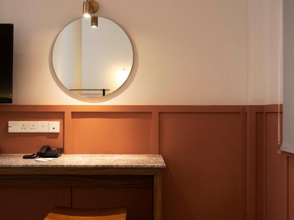 Monocolo Boutique Hotel : photo 3 de la chambre chambre triple deluxe