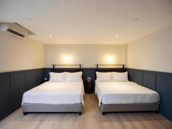 Monocolo Boutique Hotel : photo 3 de la chambre chambre familiale avec salle de bains