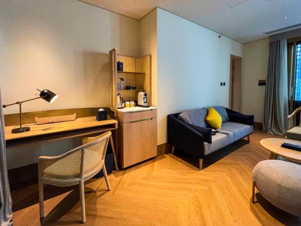 voco Nanjing Garden Expo, an IHG Hotel : photo 4 de la chambre chambre lits jumeaux standard