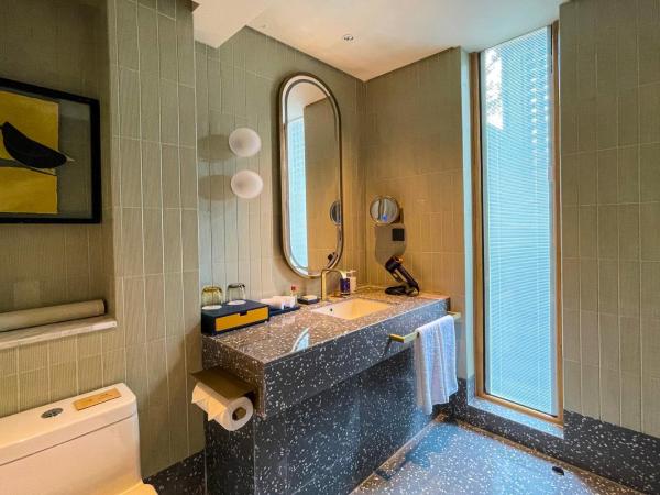 voco Nanjing Garden Expo, an IHG Hotel : photo 5 de la chambre chambre lits jumeaux standard