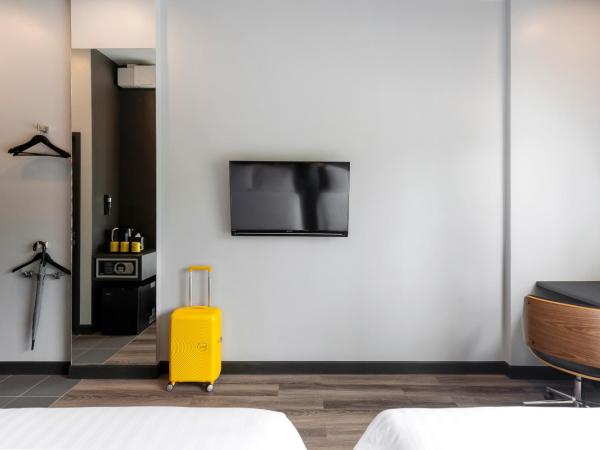 Sleep Mai Thapae Chiang Mai Old City Lifestyle Hotel - SHA Plus : photo 3 de la chambre chambre double