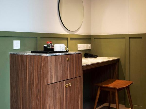 Monocolo Boutique Hotel : photo 5 de la chambre chambre familiale avec salle de bains