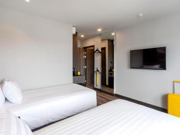 Sleep Mai Thapae Chiang Mai Old City Lifestyle Hotel - SHA Plus : photo 1 de la chambre chambre lits jumeaux