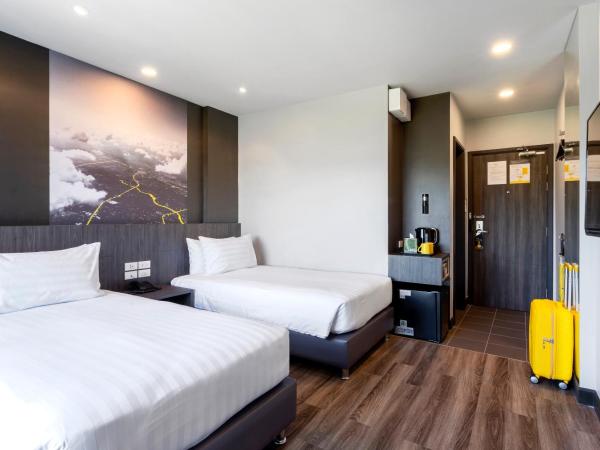 Sleep Mai Thapae Chiang Mai Old City Lifestyle Hotel - SHA Plus : photo 2 de la chambre chambre lits jumeaux