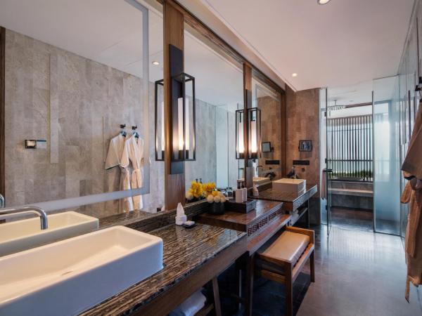 InterContinental Sanya Haitang Bay Resort, an IHG Hotel : photo 3 de la chambre chambre king classique avec vue sur l'océan.