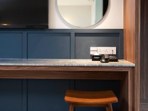 Monocolo Boutique Hotel : photo 4 de la chambre chambre familiale avec salle de bains