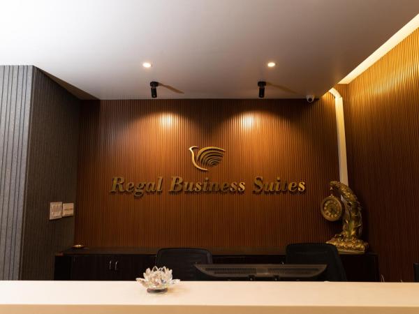 Regal Business Suites : photo 1 de la chambre chambre deluxe