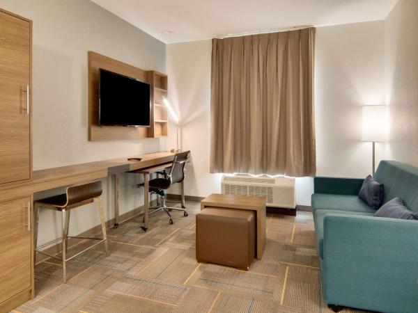 MainStay Suites Dallas Northwest - Irving : photo 4 de la chambre chambre lit king-size