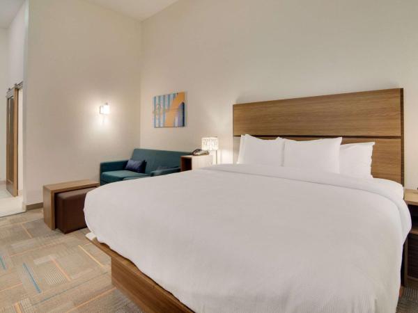 MainStay Suites Dallas Northwest - Irving : photo 9 de la chambre chambre lit king-size