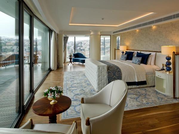 The Grand Tarabya Hotel : photo 4 de la chambre suite présidentielle