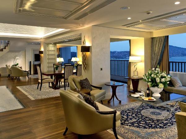 The Grand Tarabya Hotel : photo 5 de la chambre suite présidentielle