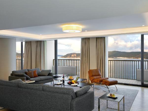 The Grand Tarabya Hotel : photo 2 de la chambre appartement 3 chambres