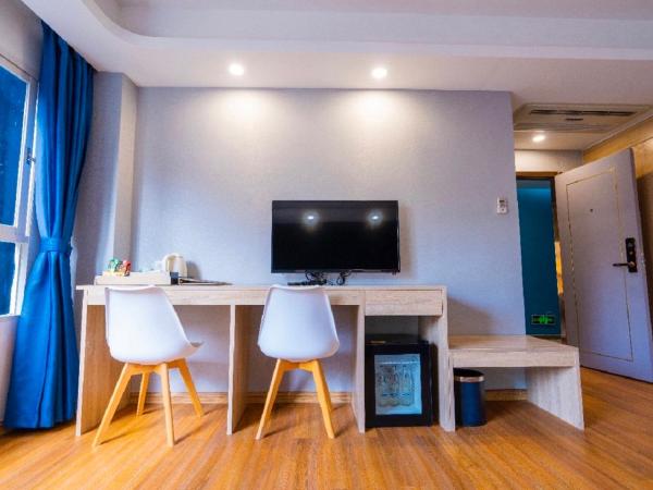 Sapphire hotel Silom Bangkok : photo 3 de la chambre chambre triple deluxe