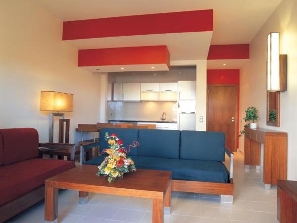 Hotel Apartamento Balaia Atlantico : photo 3 de la chambre appartement 1 chambre (4 adultes)