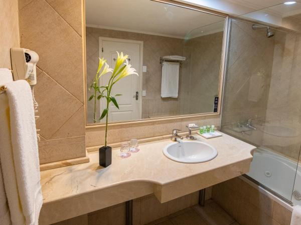 Pestana Buenos Aires : photo 4 de la chambre chambre double exécutive