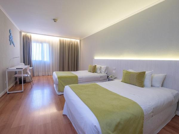 Pestana Buenos Aires : photo 2 de la chambre chambre lits jumeaux supérieure