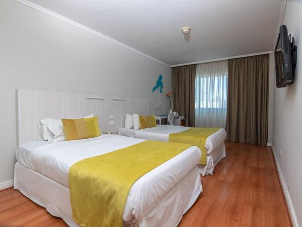 Pestana Buenos Aires : photo 1 de la chambre chambre lits jumeaux supérieure
