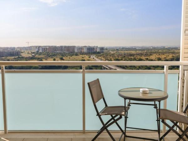 Airport bari-palese LUXURY 1 : photo 10 de la chambre chambre double avec balcon