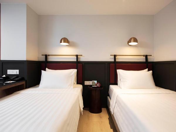 Monocolo Boutique Hotel : photo 2 de la chambre chambre lits jumeaux supérieure