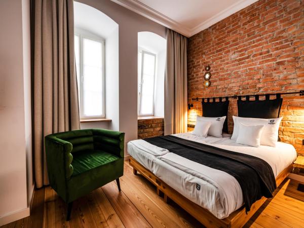 Apartamenty Schoeps Residence : photo 3 de la chambre chambre double standard
