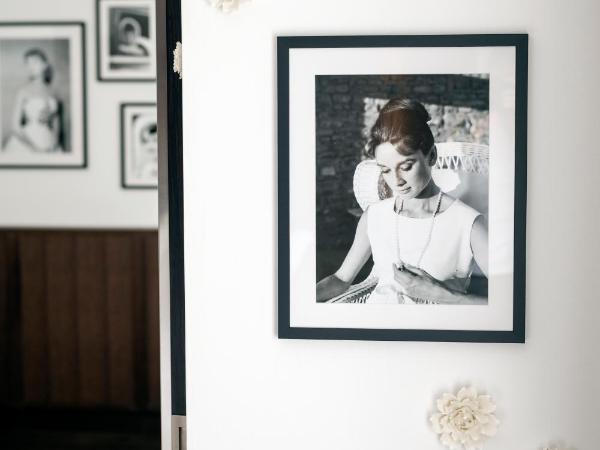 Le Louise Hotel Brussels - MGallery : photo 10 de la chambre suite hommage audrey hepburn - vue sur cour