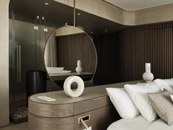 Lovia Mykonos : photo 8 de la chambre suite 2 chambres avec piscine privée - vue sur mer