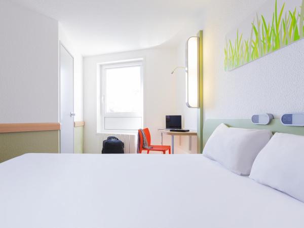 ibis budget Limoges Centre Gare : photo 2 de la chambre chambre double