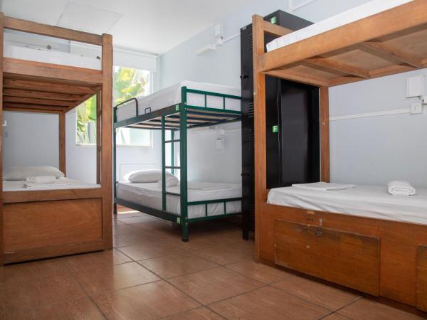 Mango Tree Ipanema : photo 3 de la chambre lit dans dortoir mixte de 6 lits