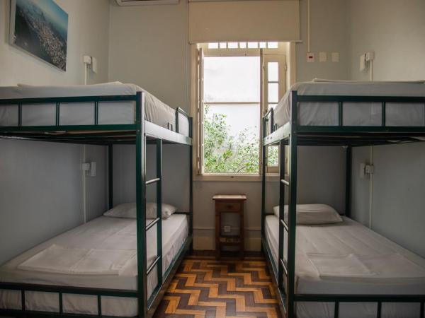 Mango Tree Ipanema : photo 3 de la chambre lit dans dortoir mixte de 4 lits