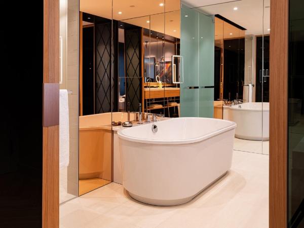 Andaz Munich Schwabinger Tor - a concept by Hyatt : photo 2 de la chambre suite junior