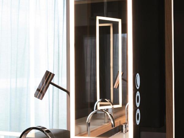 Andaz Munich Schwabinger Tor - a concept by Hyatt : photo 6 de la chambre suite avec vue