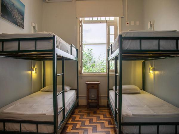 Mango Tree Ipanema : photo 1 de la chambre lit dans dortoir mixte de 4 lits