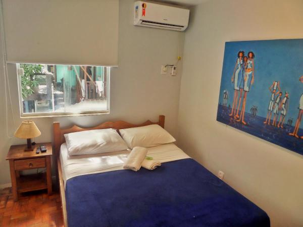 Mango Tree Ipanema : photo 5 de la chambre chambre double deluxe avec douche