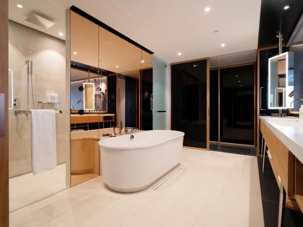 Andaz Munich Schwabinger Tor - a concept by Hyatt : photo 3 de la chambre suite art