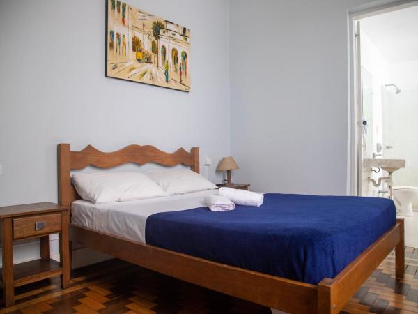Mango Tree Ipanema : photo 6 de la chambre chambre double avec salle de bains privative
