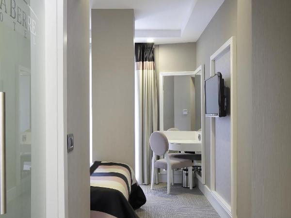 Mia Berre Hotels : photo 3 de la chambre chambre double standard