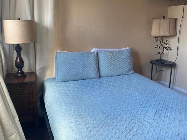 Balcony Guest House : photo 9 de la chambre suite lit queen-size deluxe