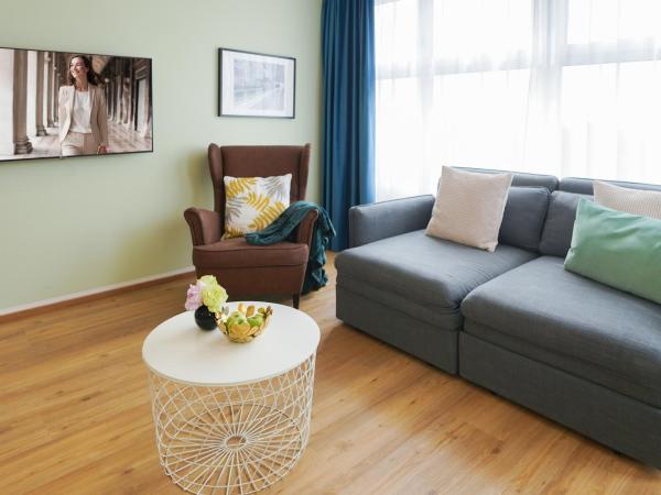 Citadines South Vienna : photo 6 de la chambre appartement 1 chambre