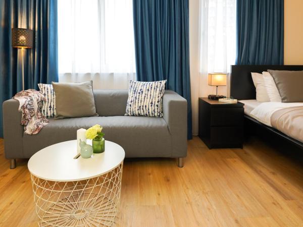 Citadines South Vienna : photo 5 de la chambre studio standard