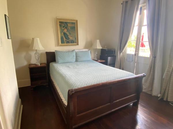 Balcony Guest House : photo 3 de la chambre chambre standard lit queen-size