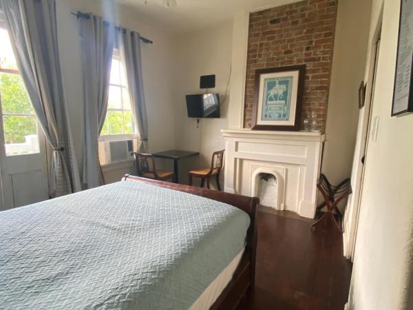 Balcony Guest House : photo 2 de la chambre chambre standard lit queen-size